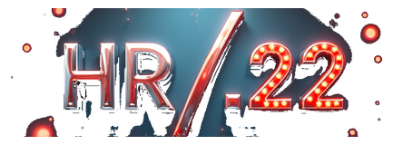 hr 22 logo